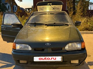 2006 Lada (ВАЗ) 2114, золотистый, 200000 рублей, вид 1
