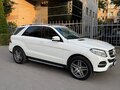 2016 Mercedes-Benz GLE 300 I (W166), белый - вид 2