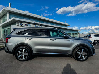 2020 Kia Sorento IV, серый, 3393000 рублей, вид 4