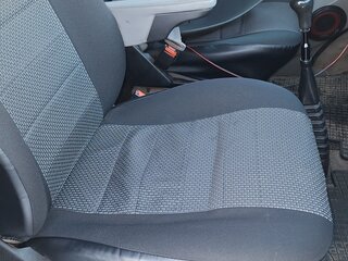 2003 Volkswagen Caravelle Long T4, белый, 1150000 рублей, вид 5