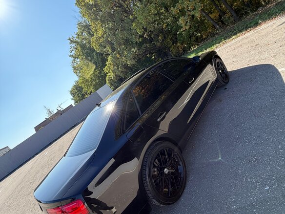2012 Audi A8 Long III (D4), чёрный, 1500000 рублей - вид 4