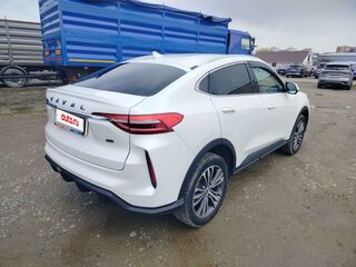 2023 Haval F7x I Рестайлинг, белый, 1857250 рублей, вид 3