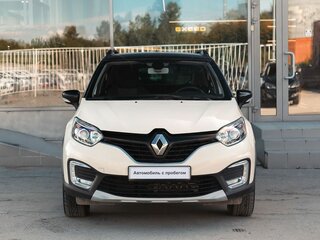 2019 Renault Kaptur I, бежевый, 1520000 рублей, вид 2