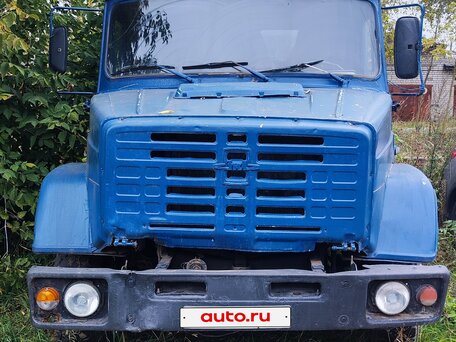 2003 ЗИЛ 4952, синий, 550000 рублей, вид 1