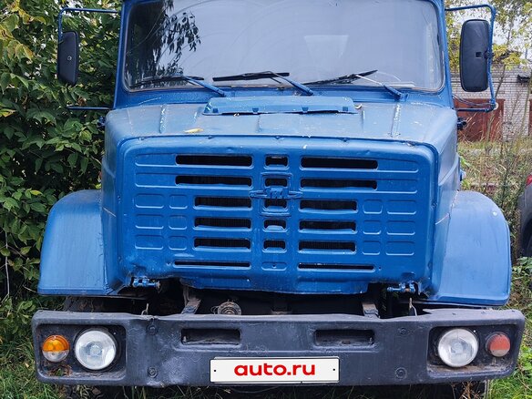 2003 ЗИЛ 4952, синий, 550000 рублей