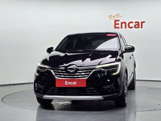 2022 Renault Samsung XM3, чёрный, 1580040 рублей, вид 3