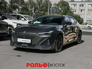 2023 Changan UNI-V I, серый, 2010000 рублей, вид 1