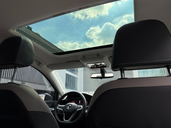 2023 Volkswagen Lavida III Рестайлинг, белый, 1120000 рублей - вид 13