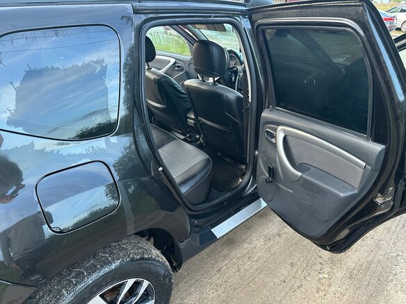 2012 Renault Duster I, чёрный, 700000 рублей - вид 15