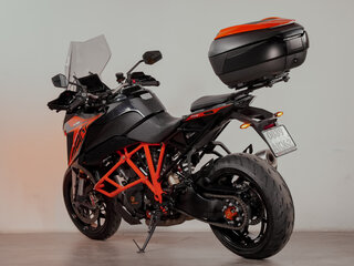 2019 KTM 1290 Super Duke GT, чёрный, 1500000 рублей, вид 3