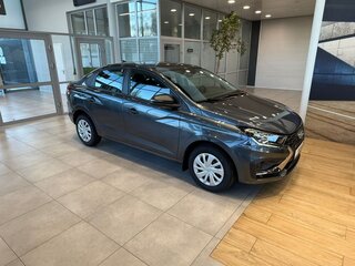 2026 Lada (ВАЗ) Iskra, серый, 1517000 рублей, вид 1