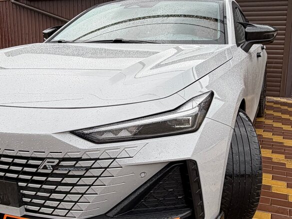2023 Changan UNI-V I, серый, 2100000 рублей - вид 8