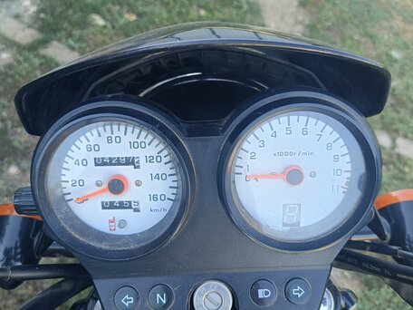 2019 Regulmoto SK200, чёрный, 90000 рублей, вид 3