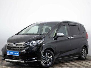 2022 Honda Freed II Рестайлинг, чёрный, 2249000 рублей, вид 3