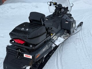 2014 BRP Lynx 69 Yeti Army, чёрный, 1800000 рублей, вид 5