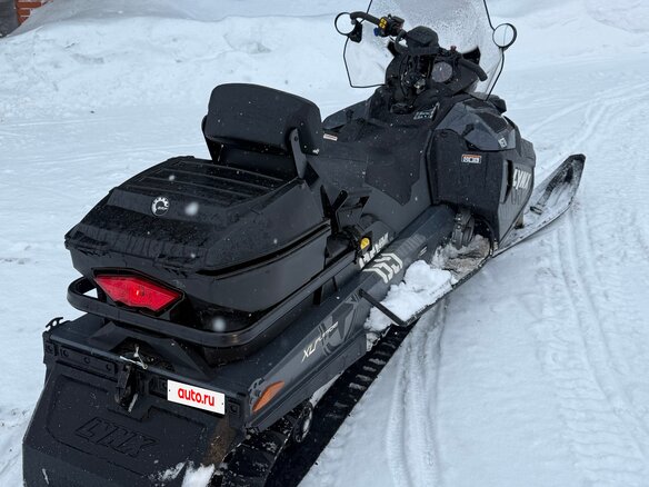 2014 BRP Lynx 69 Yeti Army, чёрный, 1800000 рублей - вид 4