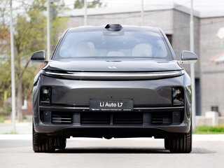 2025 Li Auto (Lixiang) L7 52.3 kWh I Рестайлинг, серый, 10690000 рублей, вид 2