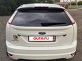 2010 Ford Focus II Рестайлинг, белый, 395000 рублей - вид 7