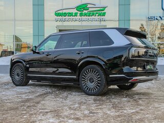 2025 Zeekr 9X 55 kWh (до 3.5 т), чёрный, 12490000 рублей, вид 3