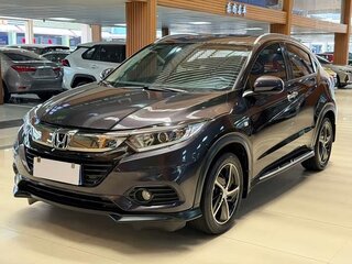 2022 Honda Vezel I Рестайлинг, серый, 1146666 рублей, вид 1