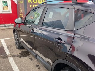 2013 Nissan Qashqai I Рестайлинг, фиолетовый, 879000 рублей, вид 2