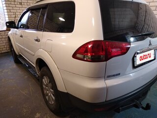 2014 Mitsubishi Pajero Sport II Рестайлинг, белый, 1795000 рублей, вид 5