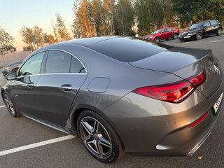 2020 Mercedes-Benz CLA 180 d II (C118, X118), серый, 2499999 рублей, вид 5