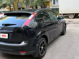 2006 Ford Focus II, чёрный, 300000 рублей, вид 4