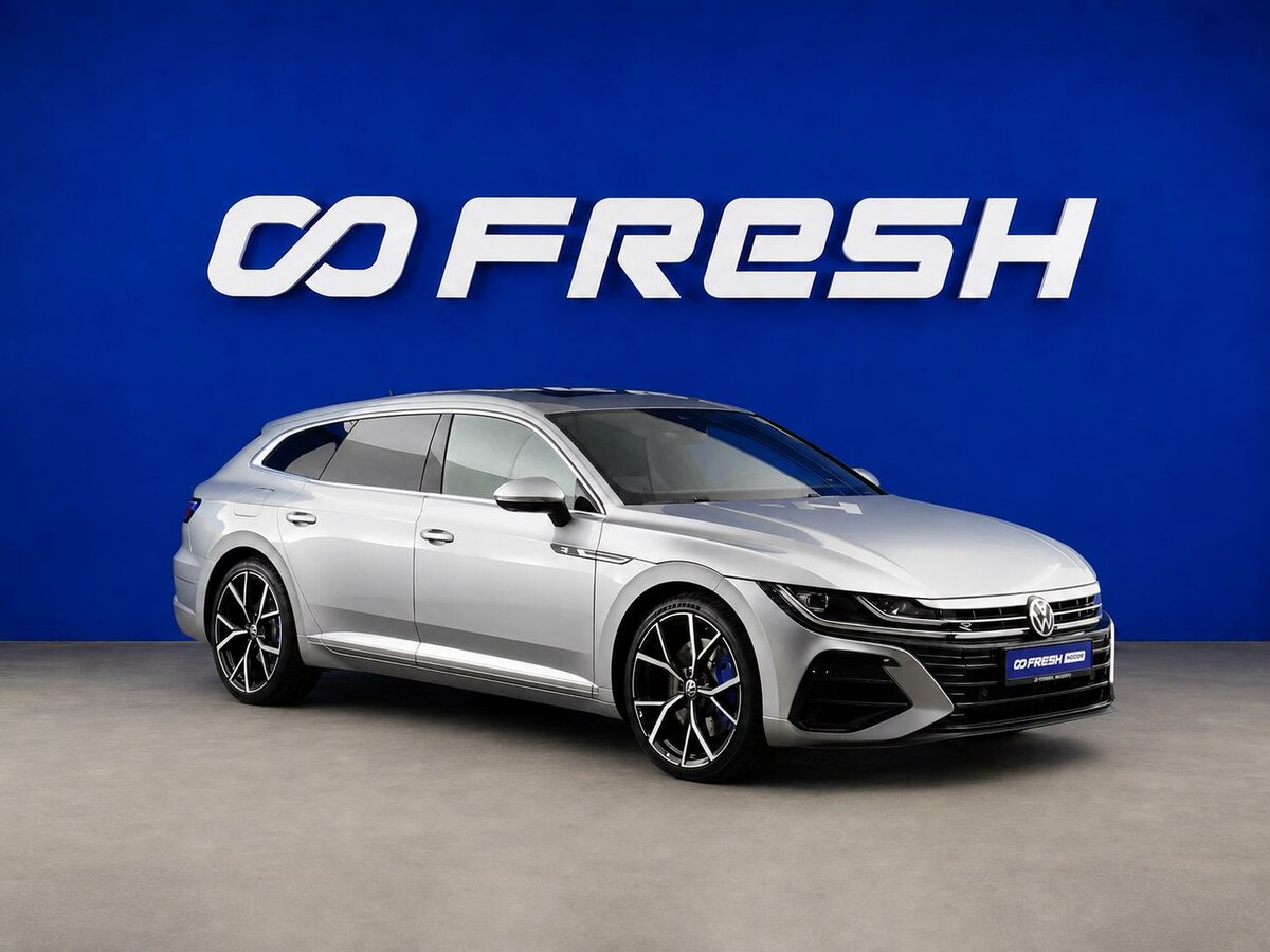 Открыть фотографии: Volkswagen Arteon R