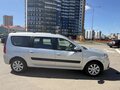 2025 Lada (ВАЗ) Largus CNG I Рестайлинг, серебристый, 1800000 рублей - вид 1