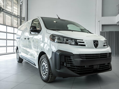 2025 Peugeot Expert, белый, 5099000 рублей, вид 3