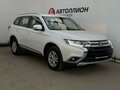 2015 Mitsubishi Outlander III Рестайлинг, белый - вид 6