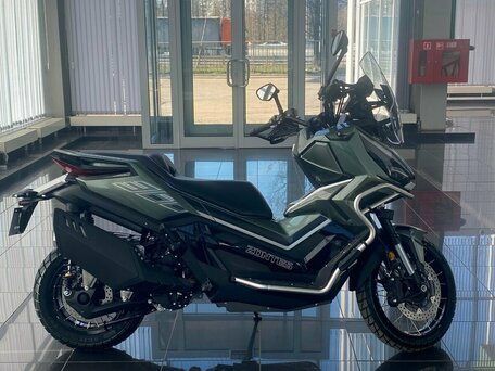 2025 Zontes ZT368-G, зелёный, 549990 рублей, вид 5