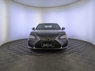 2018 Lexus ES 250 VII, чёрный, 3500000 рублей, вид 2
