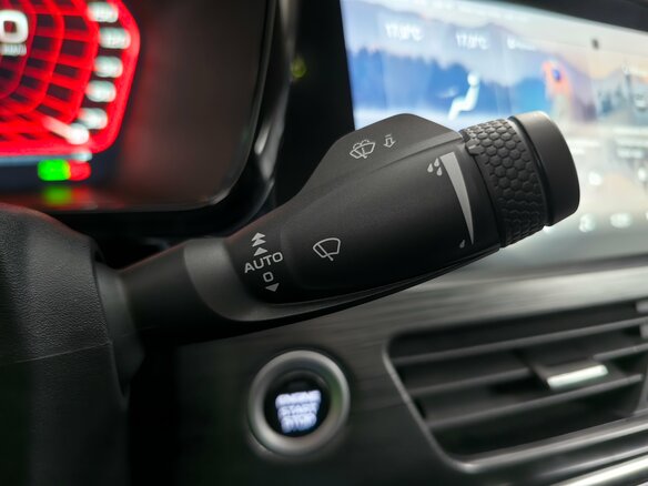 2022 Geely Tugella I, красный, 2555000 рублей - вид 14