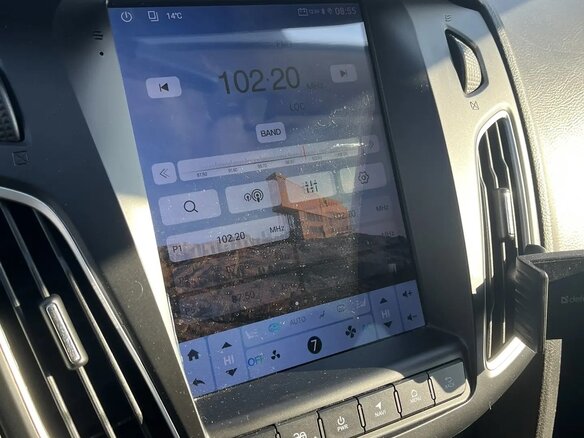 2012 Ford Focus III, белый, 750000 рублей - вид 16
