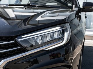 2026 Lada (ВАЗ) Vesta SW I Рестайлинг (NG), чёрный, 1815000 рублей, вид 1