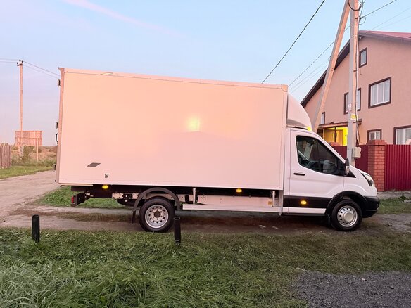 2020 Ford Transit, белый, 4250000 рублей - вид 6
