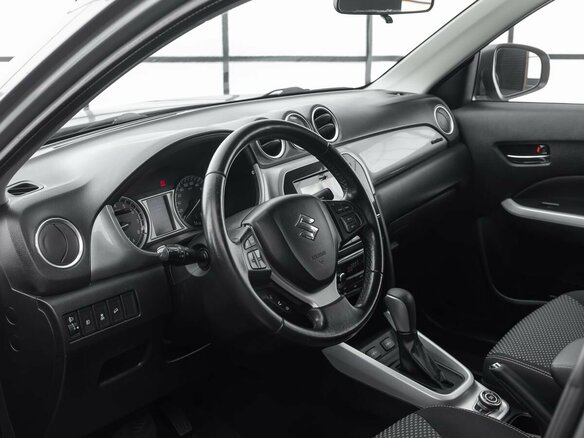 2015 Suzuki Vitara II, серый, 1349000 рублей - вид 8