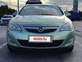 2012 Opel Astra J, зелёный, 590000 рублей - вид 1