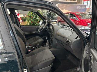 2026 Lada (ВАЗ) Niva Travel I Рестайлинг, зелёный, 1603000 рублей, вид 4