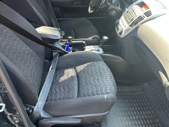 2009 Kia Ceed I, чёрный - вид 7