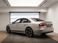 2016 Audi S8 III (D4) Рестайлинг, серебристый, 10900000 рублей - вид 3