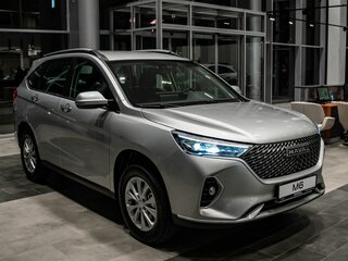 2026 Haval M6 II, серебристый, 2349000 рублей, вид 2