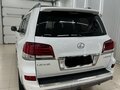 2014 Lexus LX 570 III Рестайлинг, белый, 5800000 рублей - вид 6