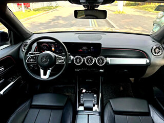 2021 Mercedes-Benz GLB 180 I (X247), чёрный, 2670000 рублей, вид 5