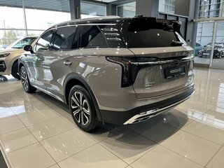 2025 Hongqi HS7 II, серый, 5590000 рублей, вид 4