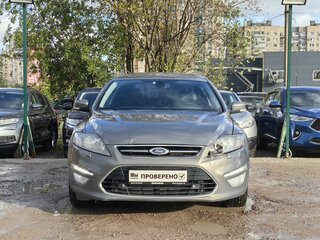 2014 Ford Mondeo IV Рестайлинг, коричневый, 679000 рублей, вид 2
