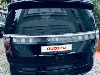 2023 Zeekr 009 116 kWh I, чёрный, 7950000 рублей, вид 4