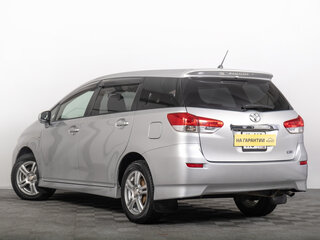 2010 Toyota Wish II, серый, 1239000 рублей, вид 5